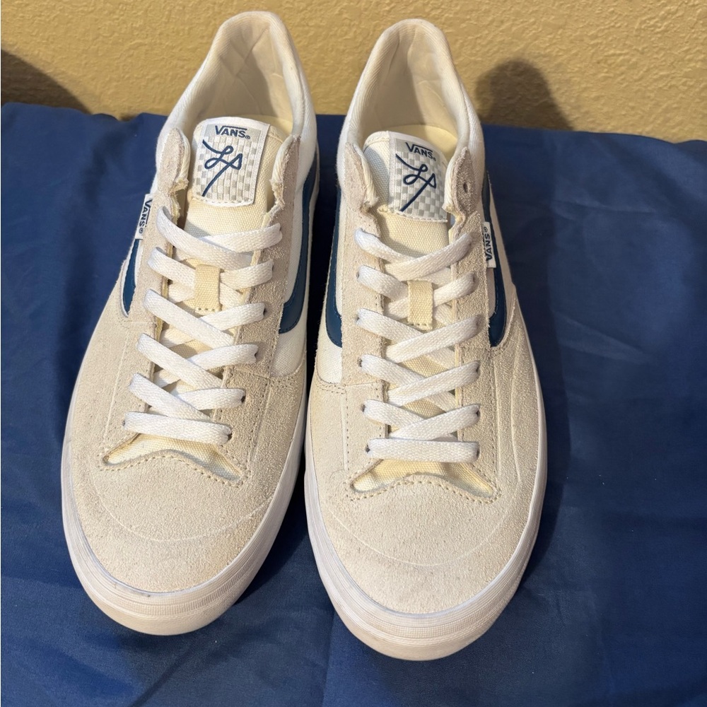 Vans Skate Lizzie Low Shoes NWOT